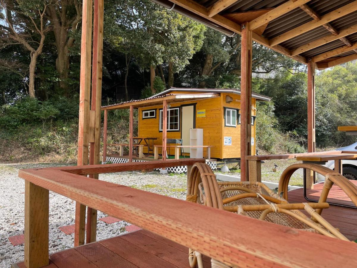 Albergue Freedom2 Nanao Exterior foto