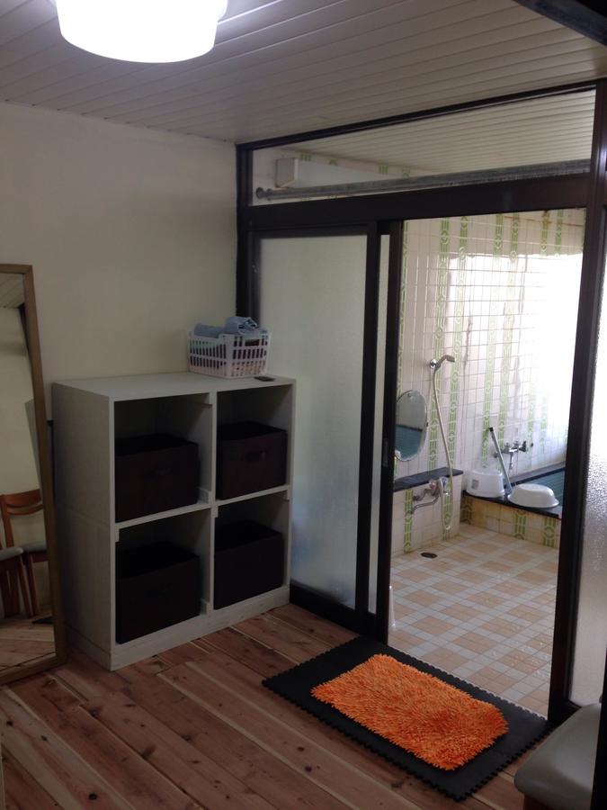 Albergue Freedom2 Nanao Exterior foto