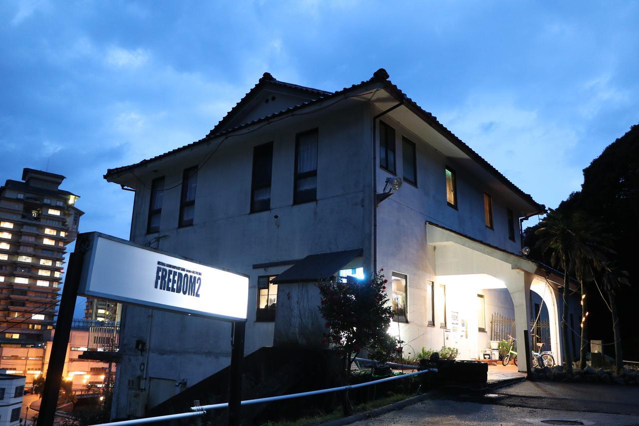 Albergue Freedom2 Nanao Exterior foto