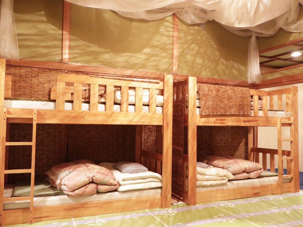 Albergue Freedom2 Nanao Exterior foto