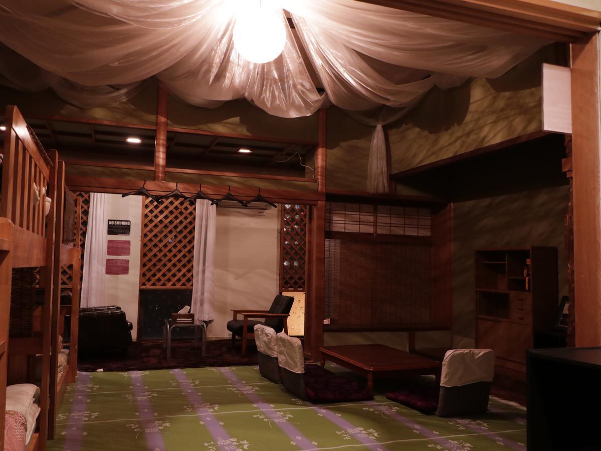 Albergue Freedom2 Nanao Exterior foto