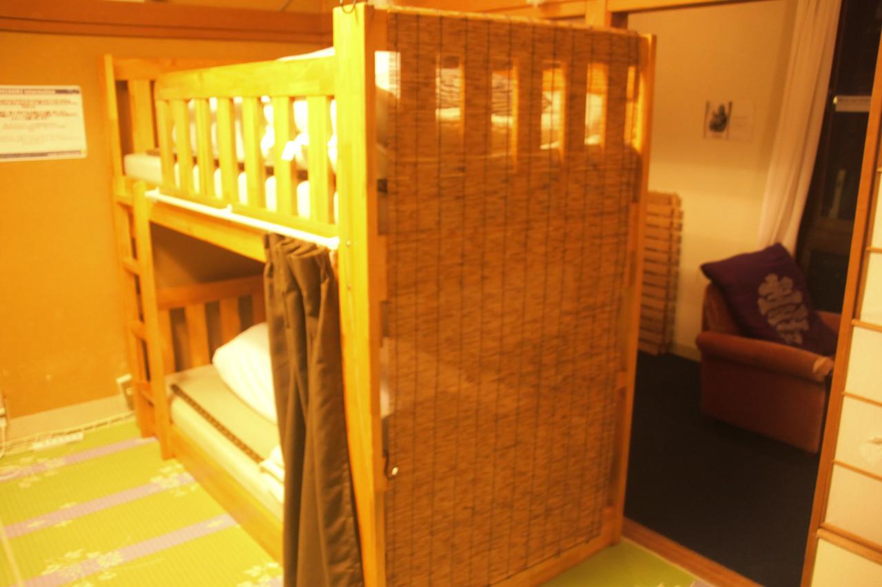 Albergue Freedom2 Nanao Exterior foto