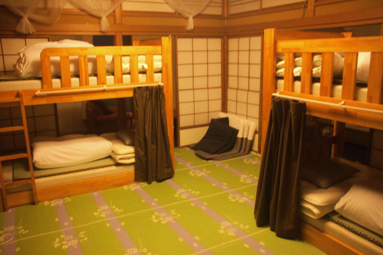 Albergue Freedom2 Nanao Exterior foto
