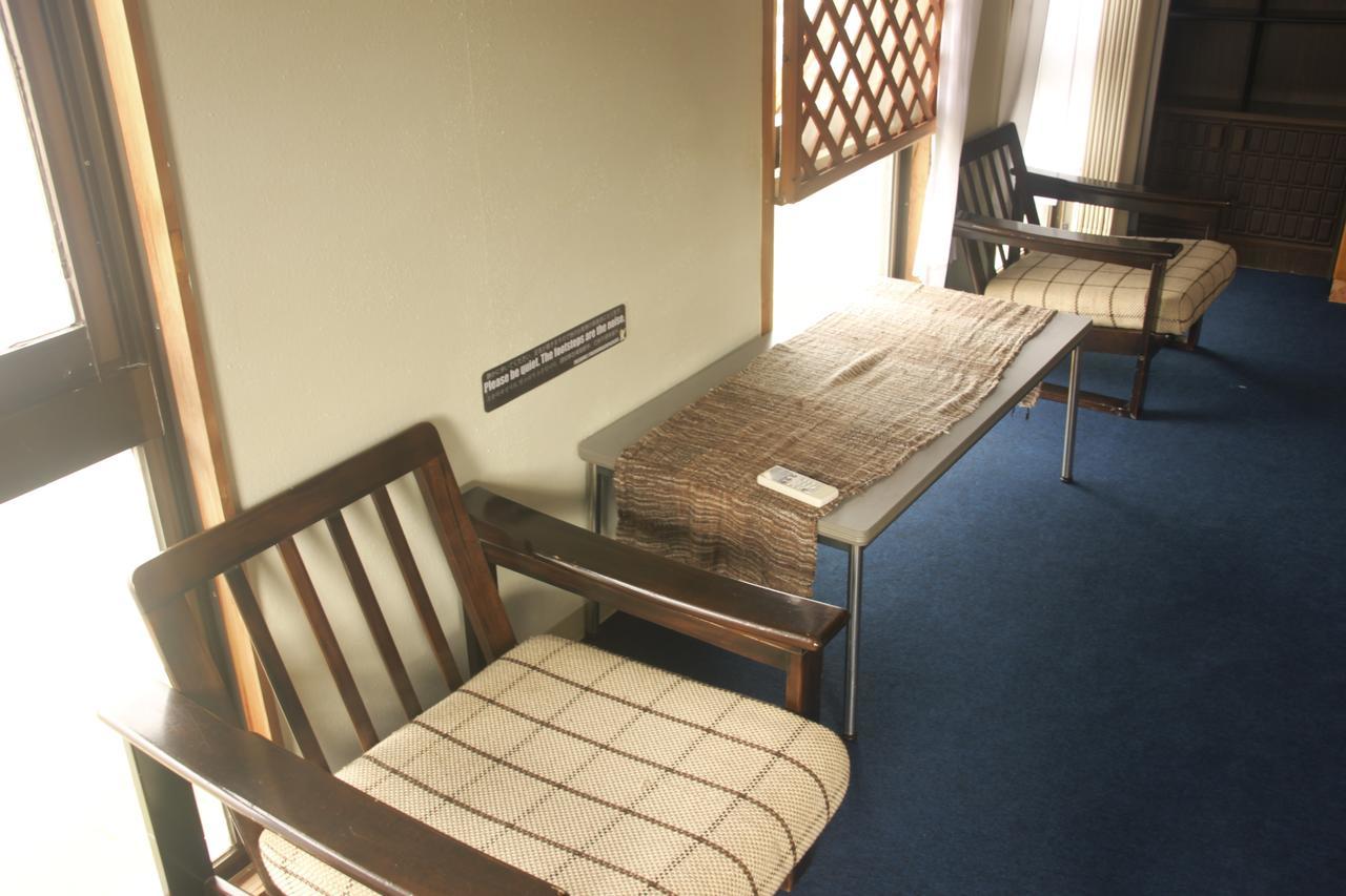 Albergue Freedom2 Nanao Exterior foto