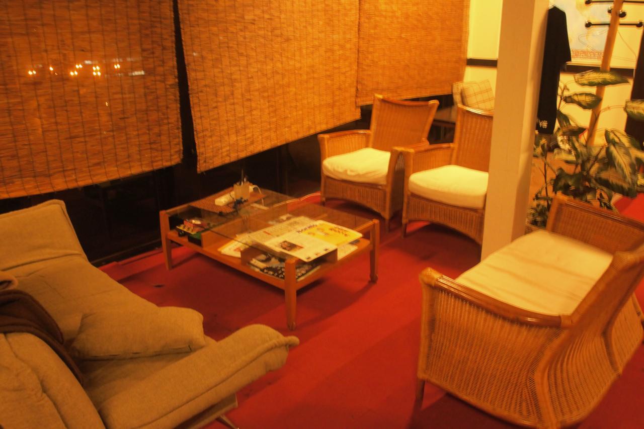 Albergue Freedom2 Nanao Exterior foto