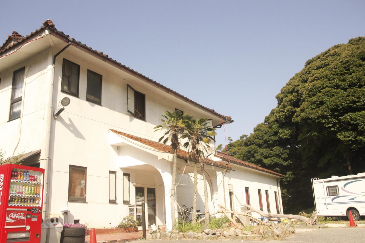 Albergue Freedom2 Nanao Exterior foto